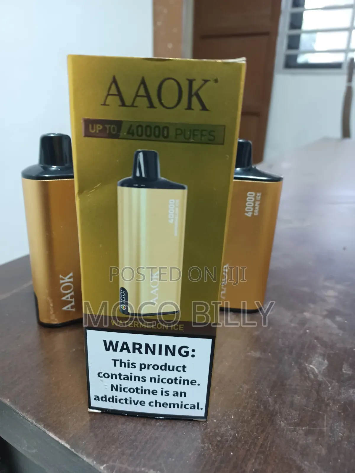Aaok 40000 Puffs