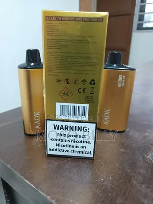 Aaok 40000 Puffs