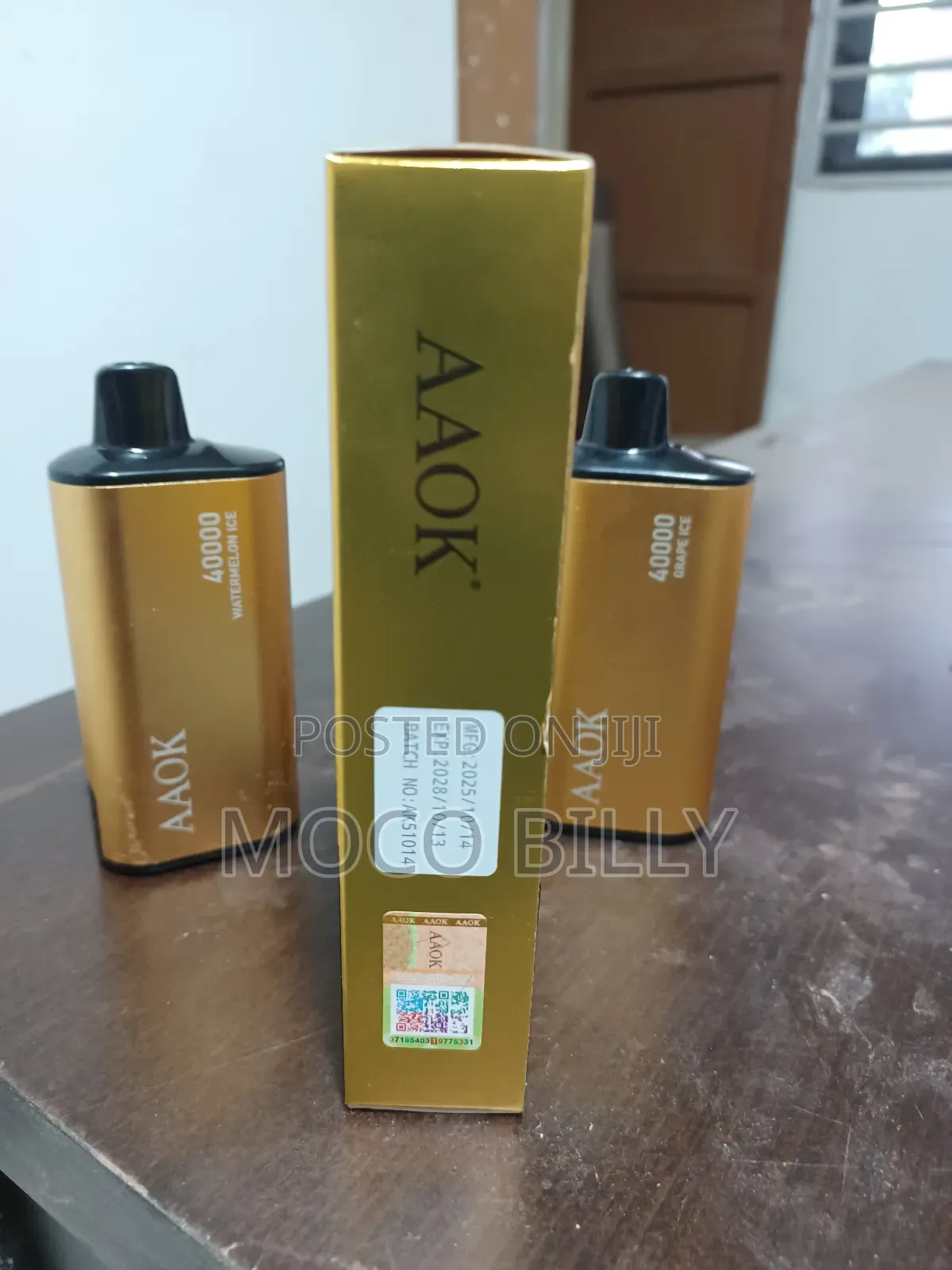Aaok 40000 Puffs