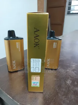 Aaok 40000 Puffs