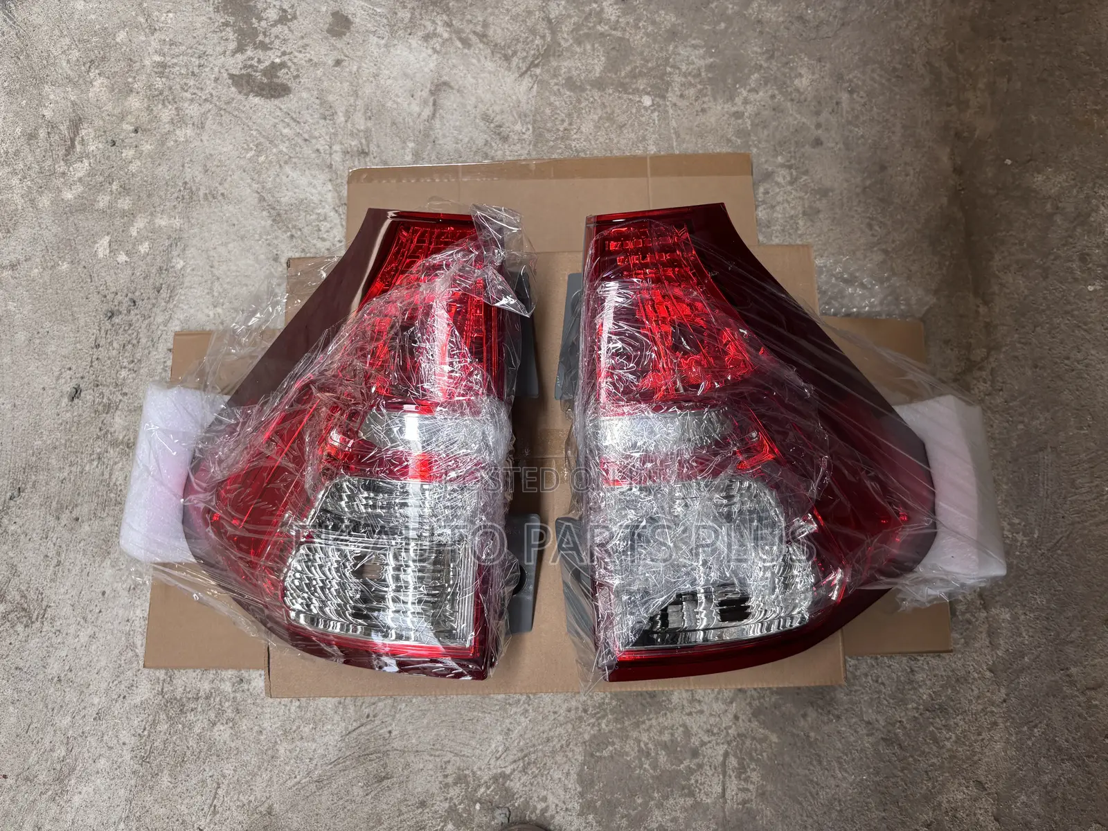 Honda CRV 2015, 2016 Taillights