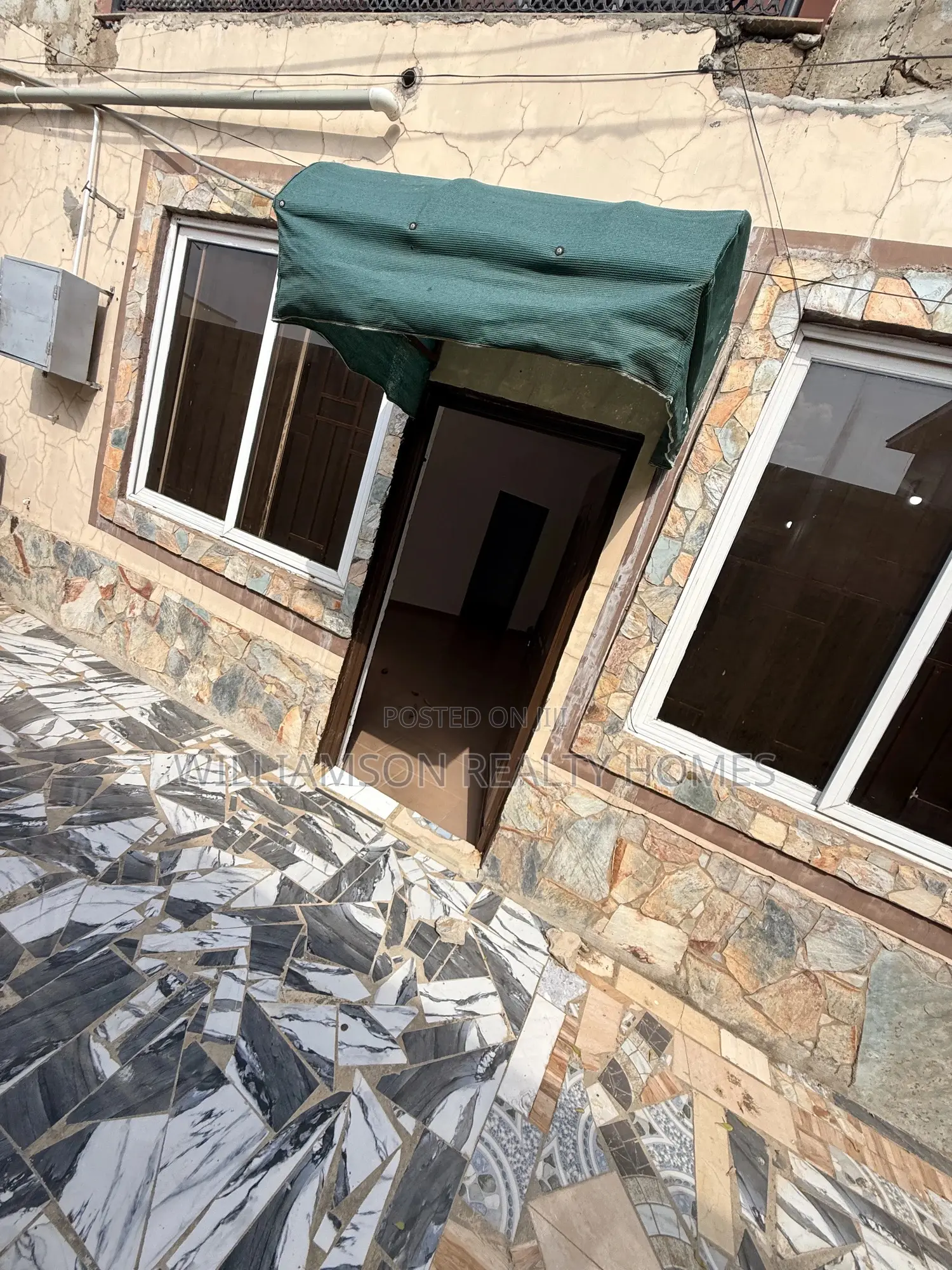 2bdrm Apartment in Hfc Estate Area, Spintex for rent