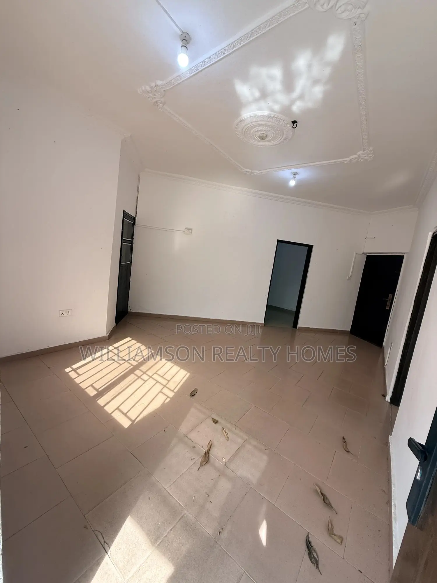 2bdrm Apartment in Hfc Estate Area, Spintex for rent
