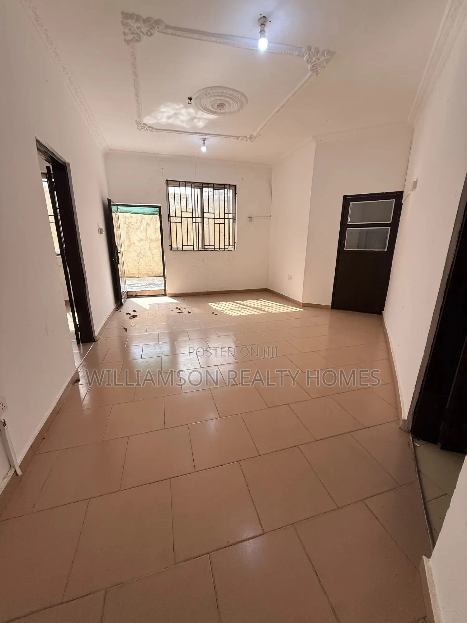 2bdrm Apartment in Hfc Estate Area, Spintex for rent