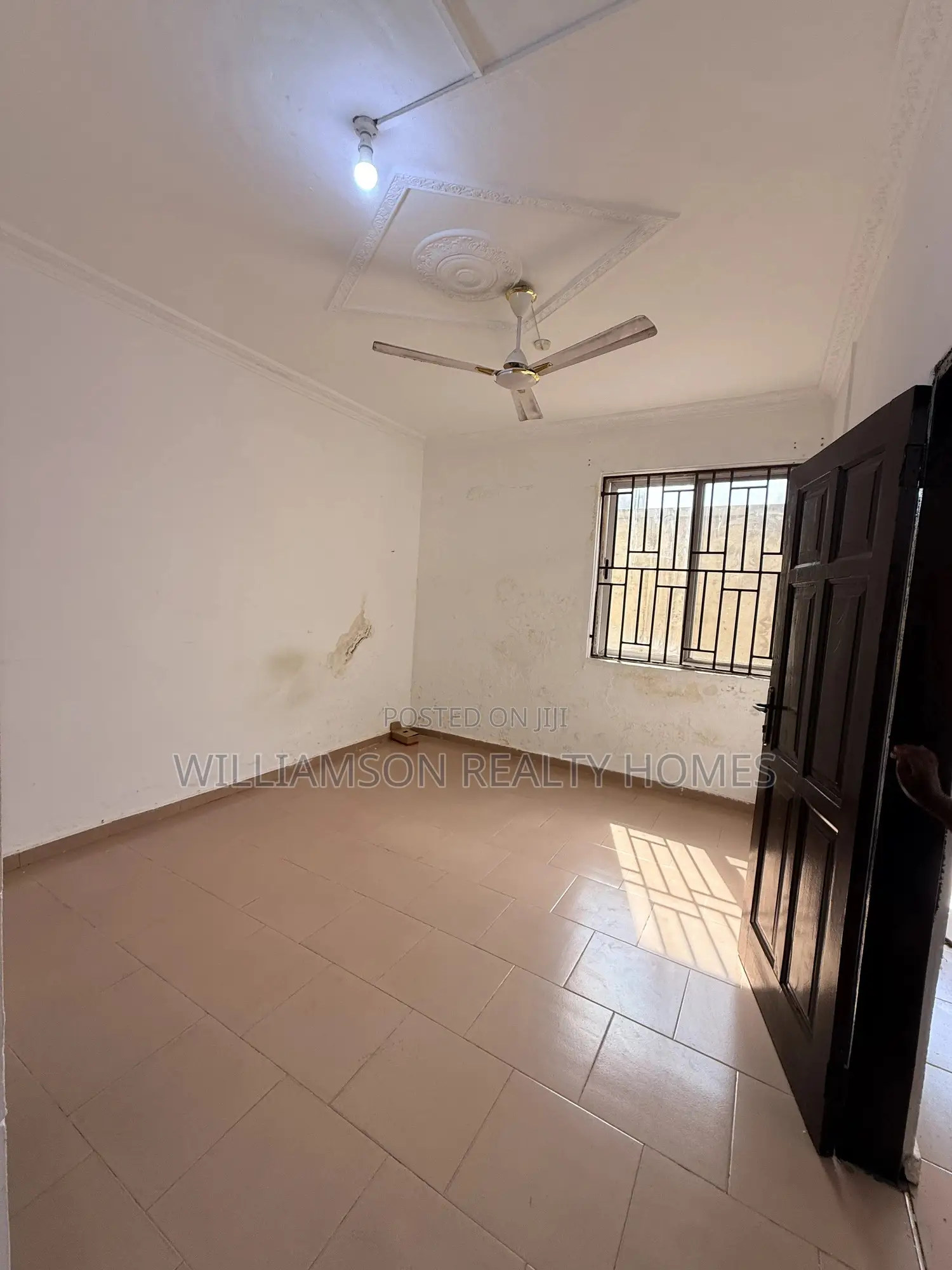 2bdrm Apartment in Hfc Estate Area, Spintex for rent