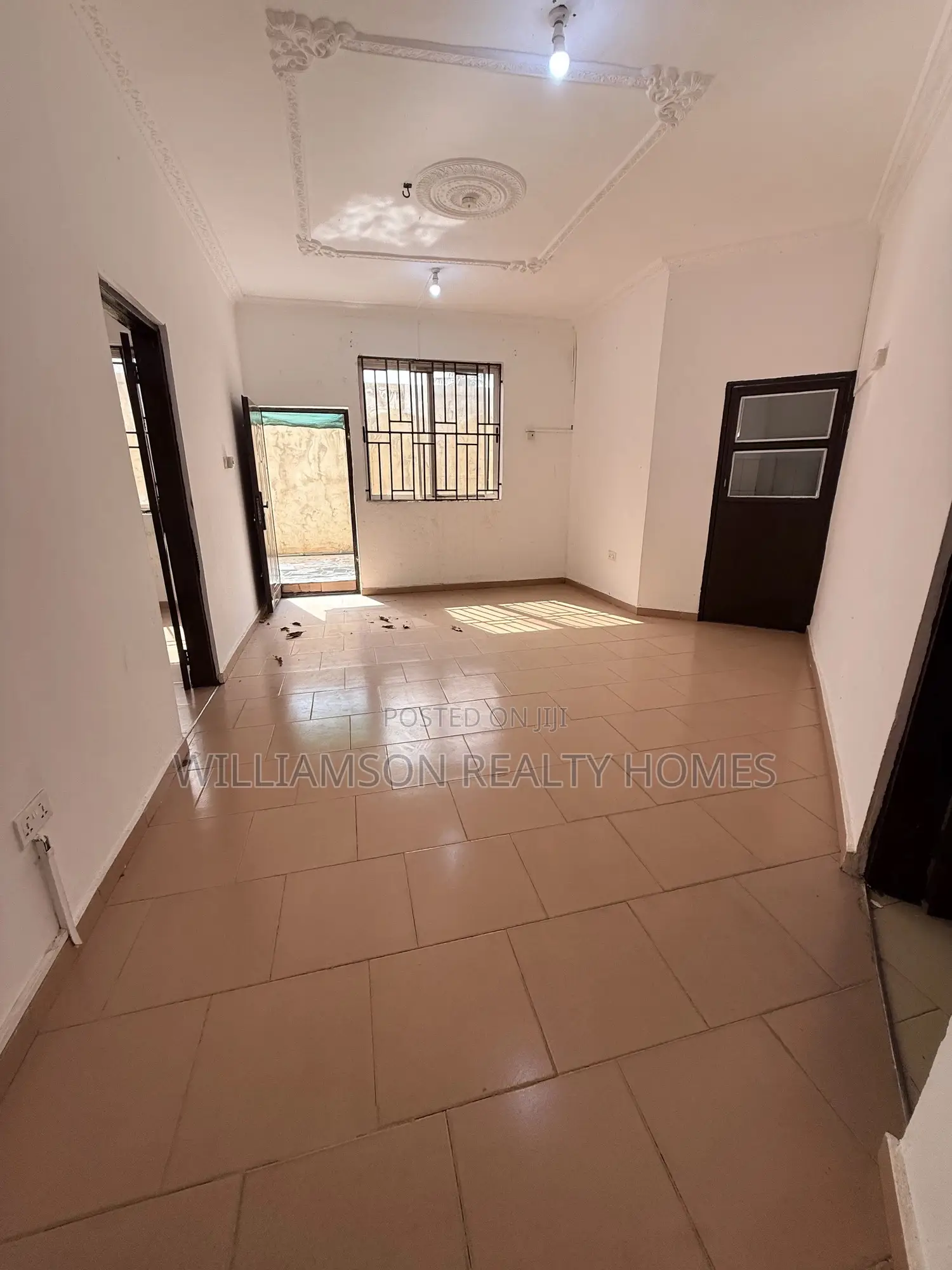 2bdrm Apartment in Hfc Estate Area, Spintex for rent