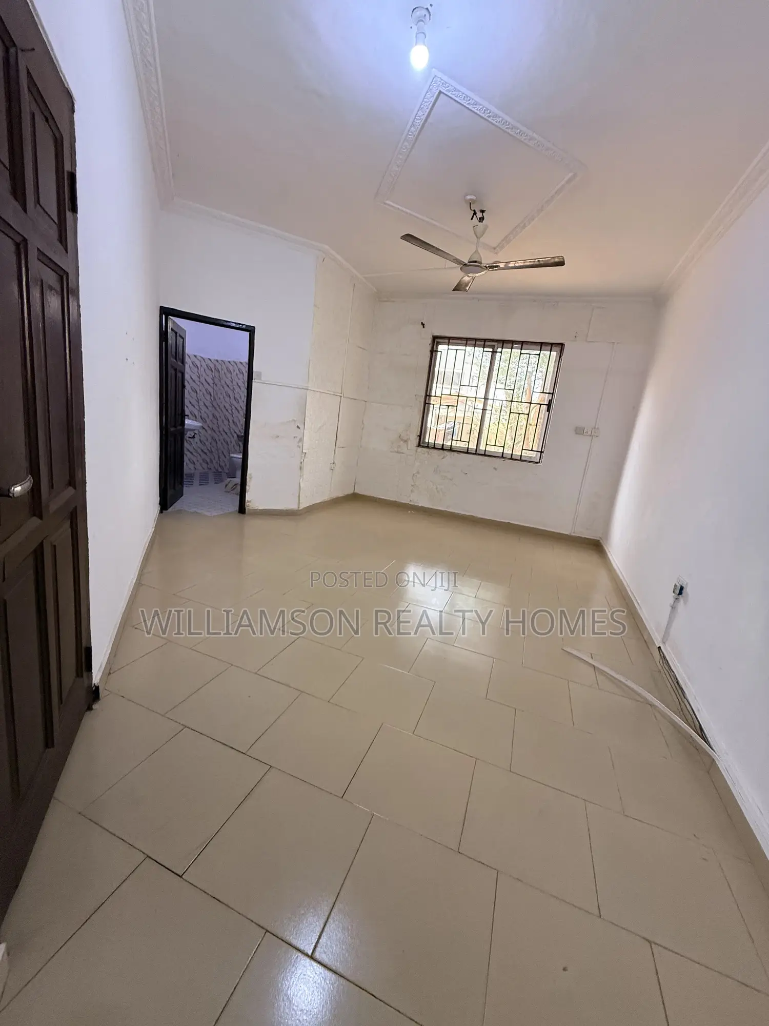 2bdrm Apartment in Hfc Estate Area, Spintex for rent