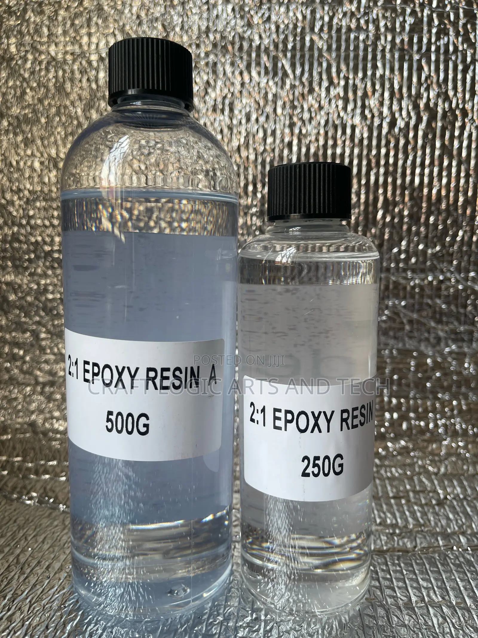 Fast Curing 2:1 Resin Quick Drying Epoxy Resin 2:1 a B ₵120