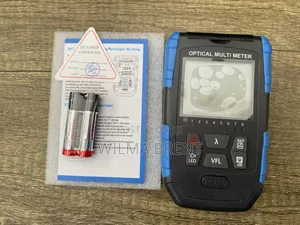 Fibre/Fiber Optical Power Meter