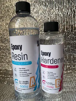 Fast Curing 2:1 Resin Quick Drying Epoxy Resin 2:1 a B ₵120
