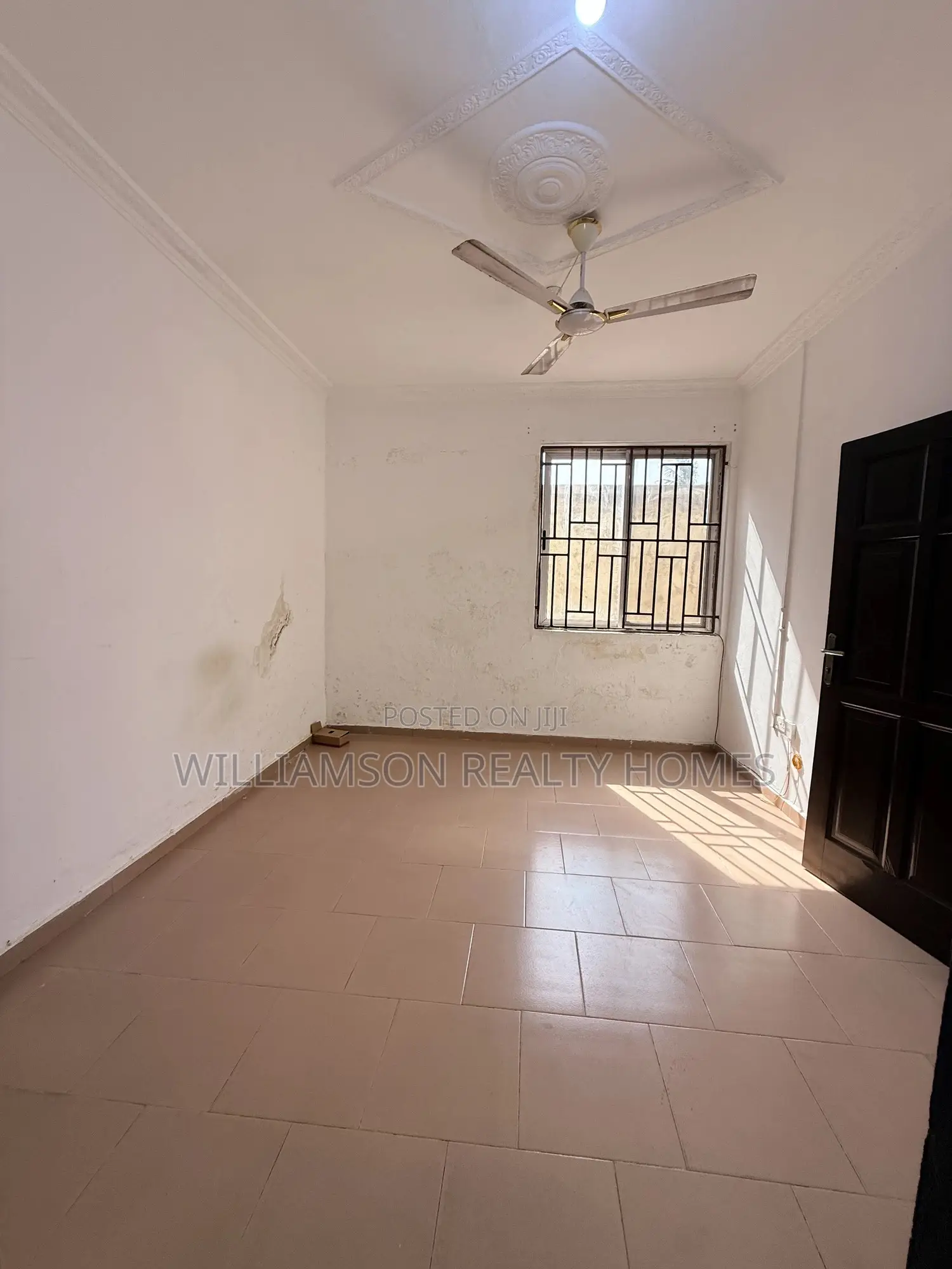 2bdrm Apartment in Hfc Estate Area, Spintex for rent