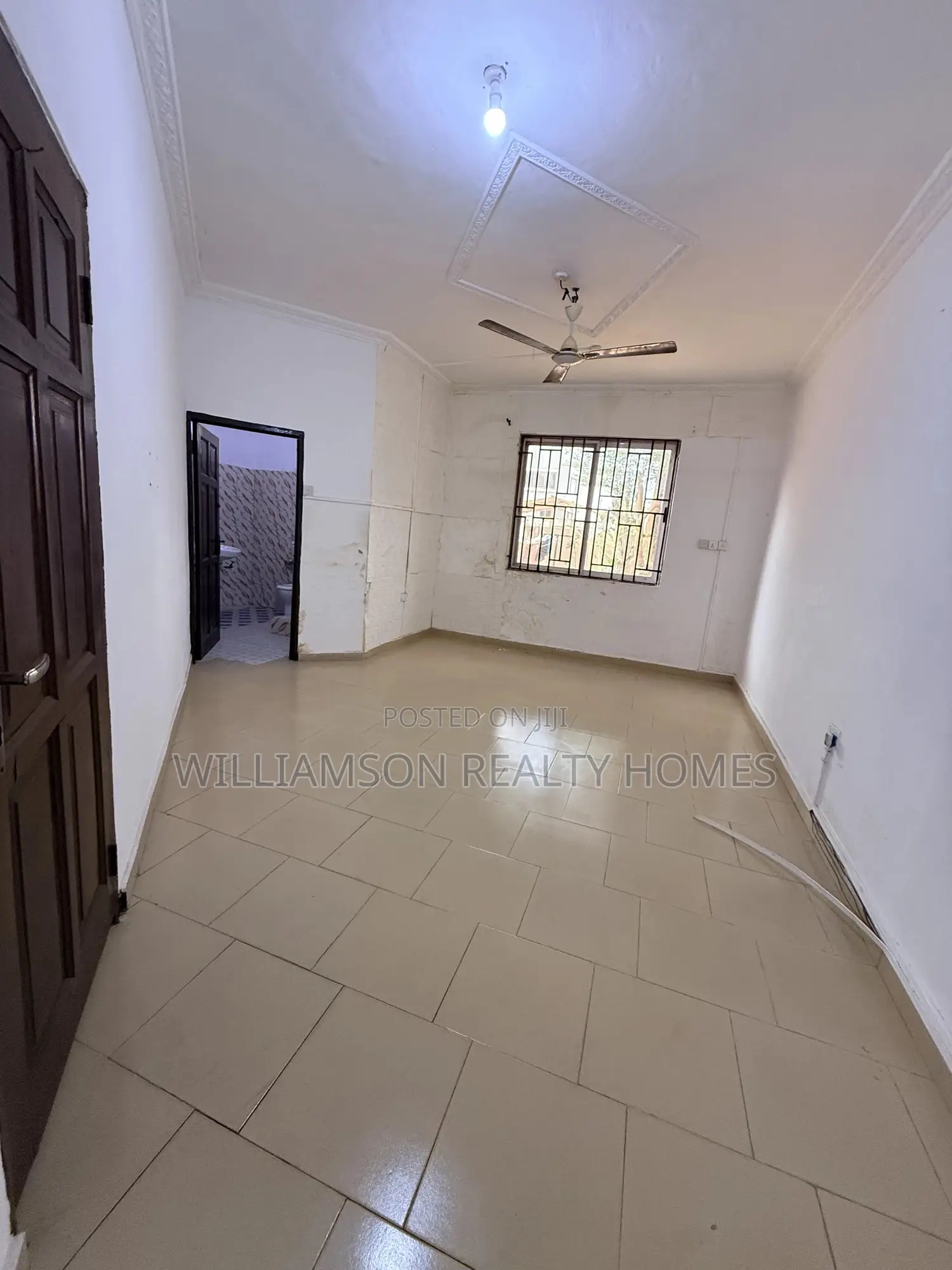2bdrm Apartment in Hfc Estate Area, Spintex for rent
