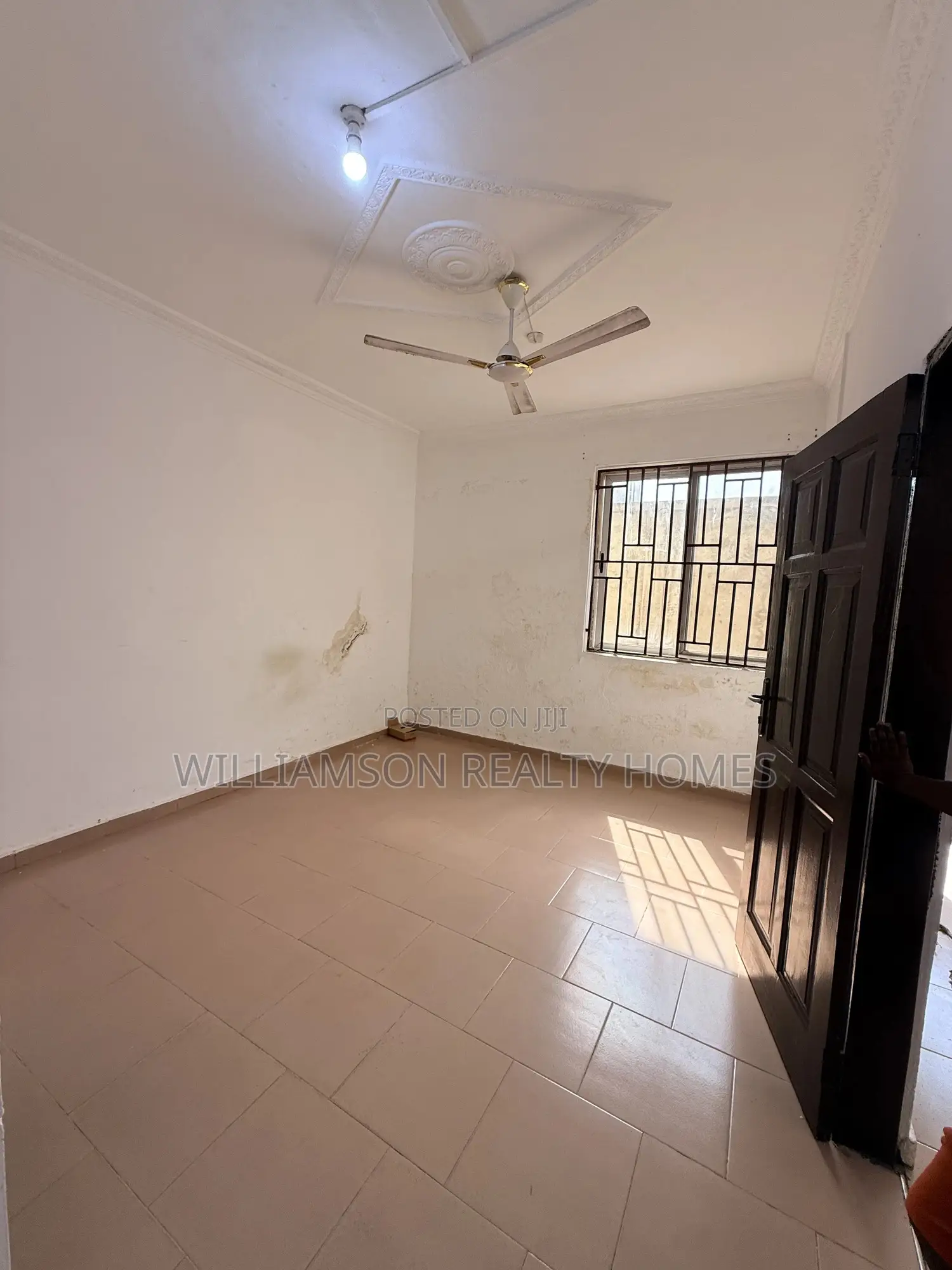2bdrm Apartment in Hfc Estate Area, Spintex for rent