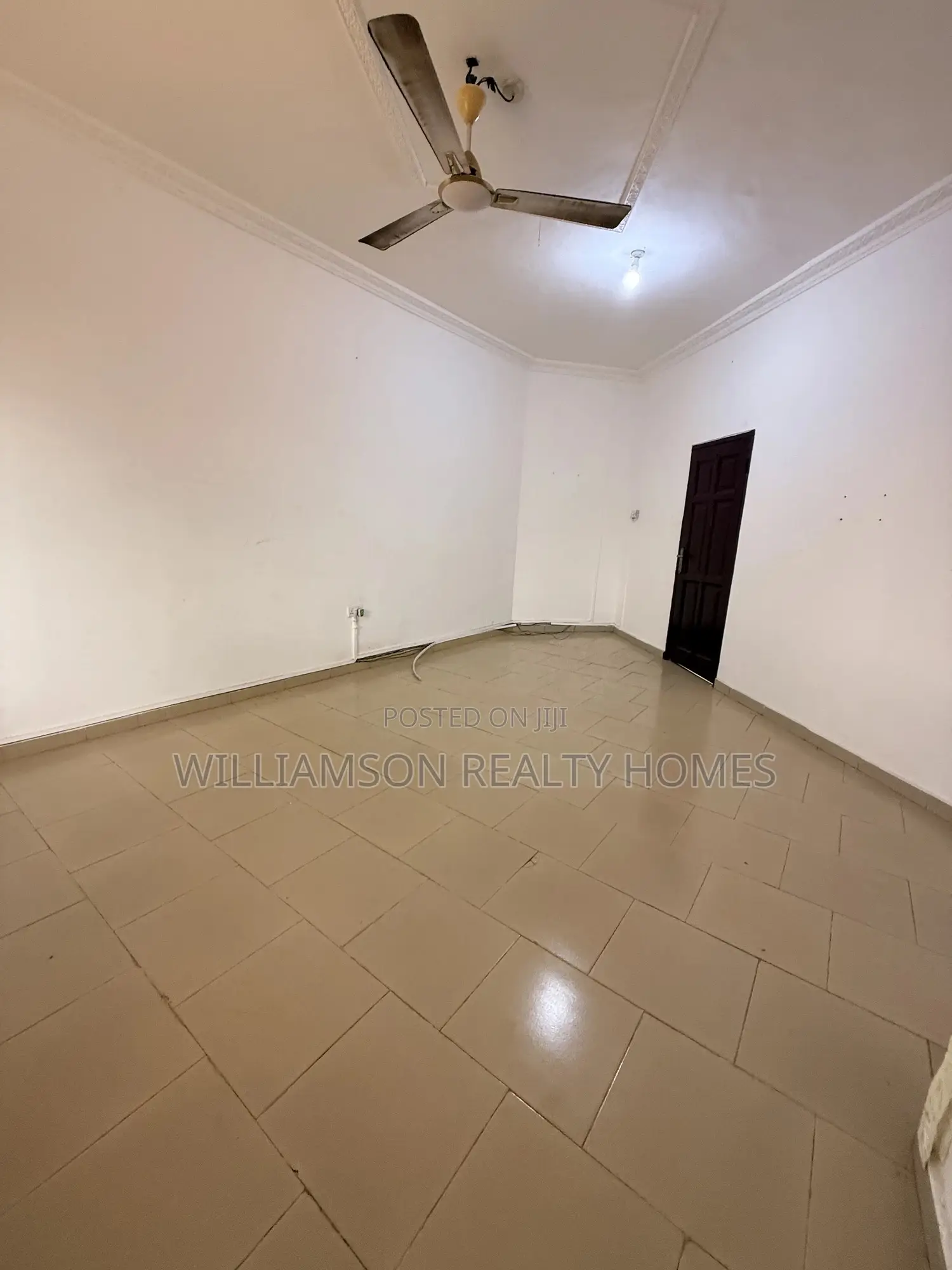 2bdrm Apartment in Hfc Estate Area, Spintex for rent