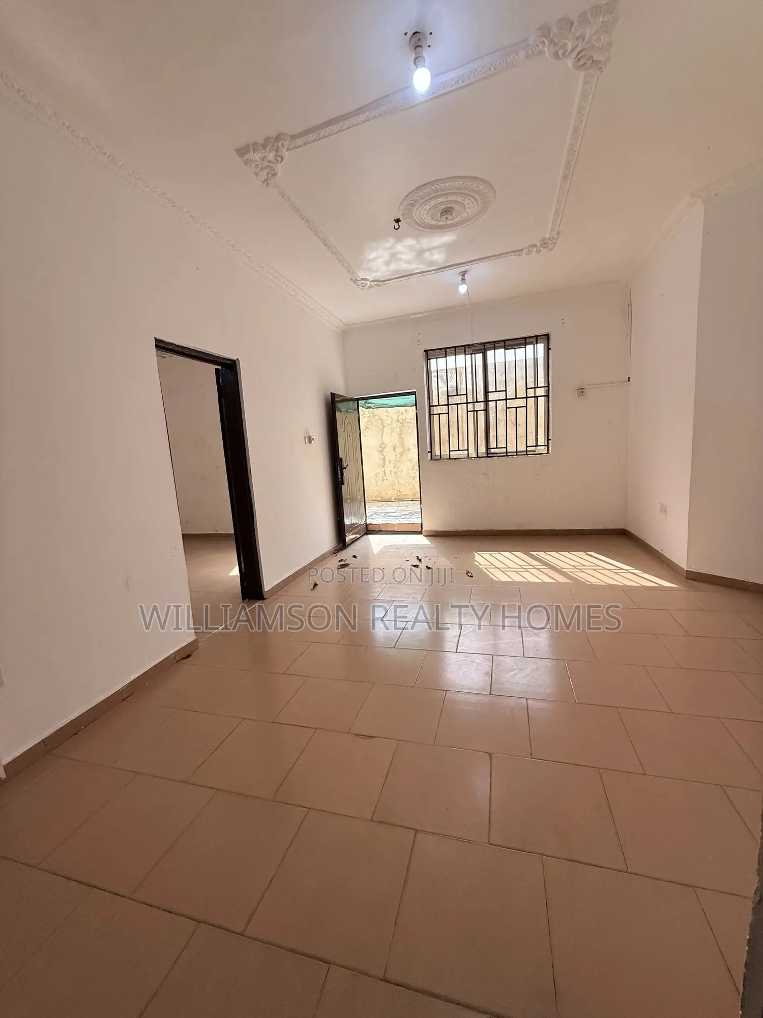 2bdrm Apartment in Hfc Estate Area, Spintex for rent