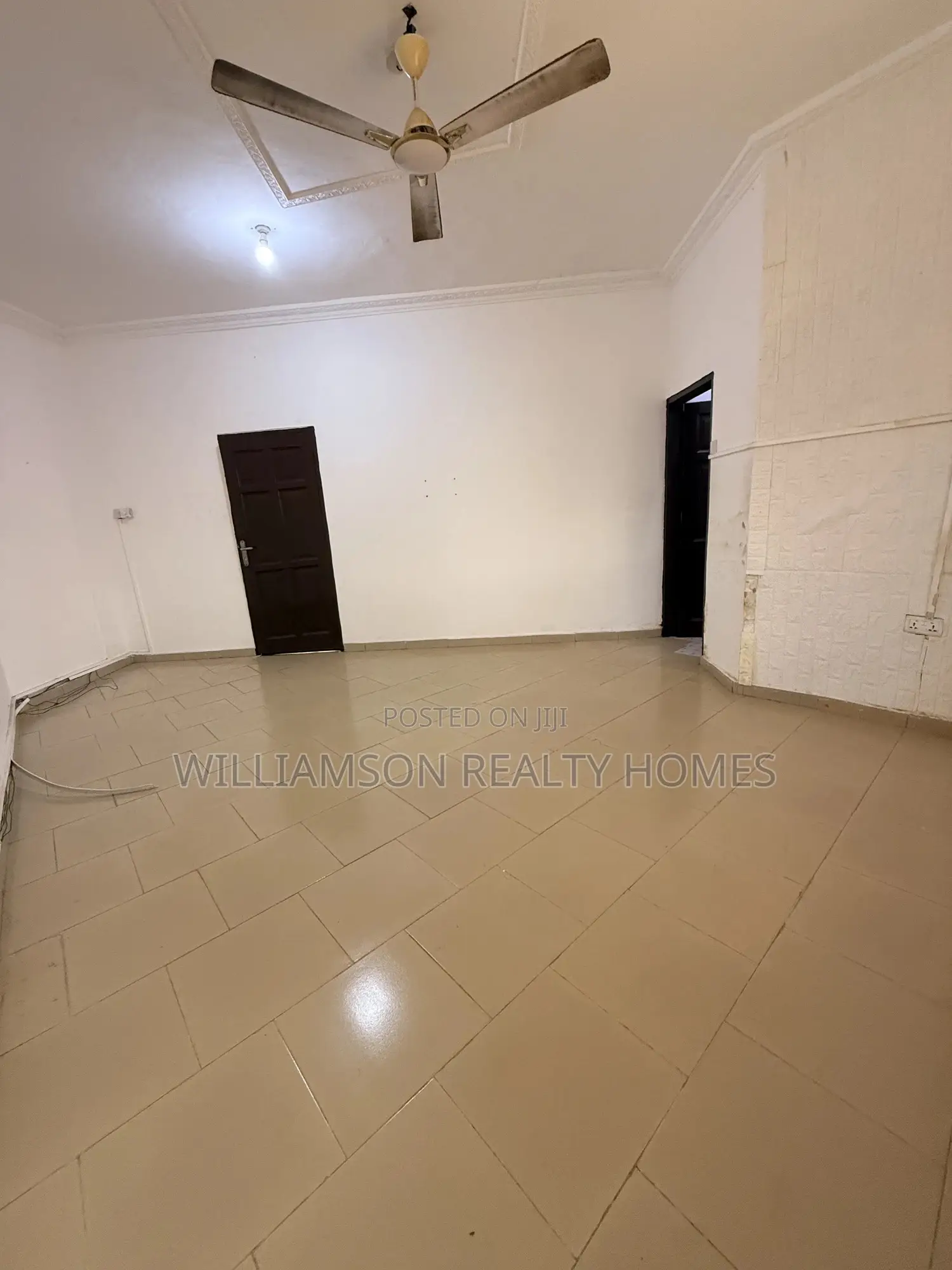 2bdrm Apartment in Hfc Estate Area, Spintex for rent