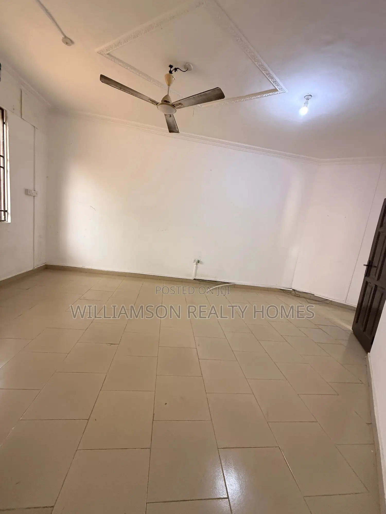 2bdrm Apartment in Hfc Estate Area, Spintex for rent