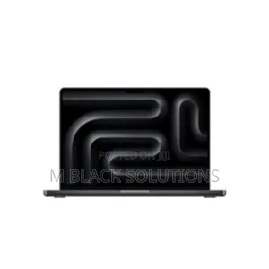 Macbook Pro M4 (14-Inch, 16gb Ram, 1tb Ssd)