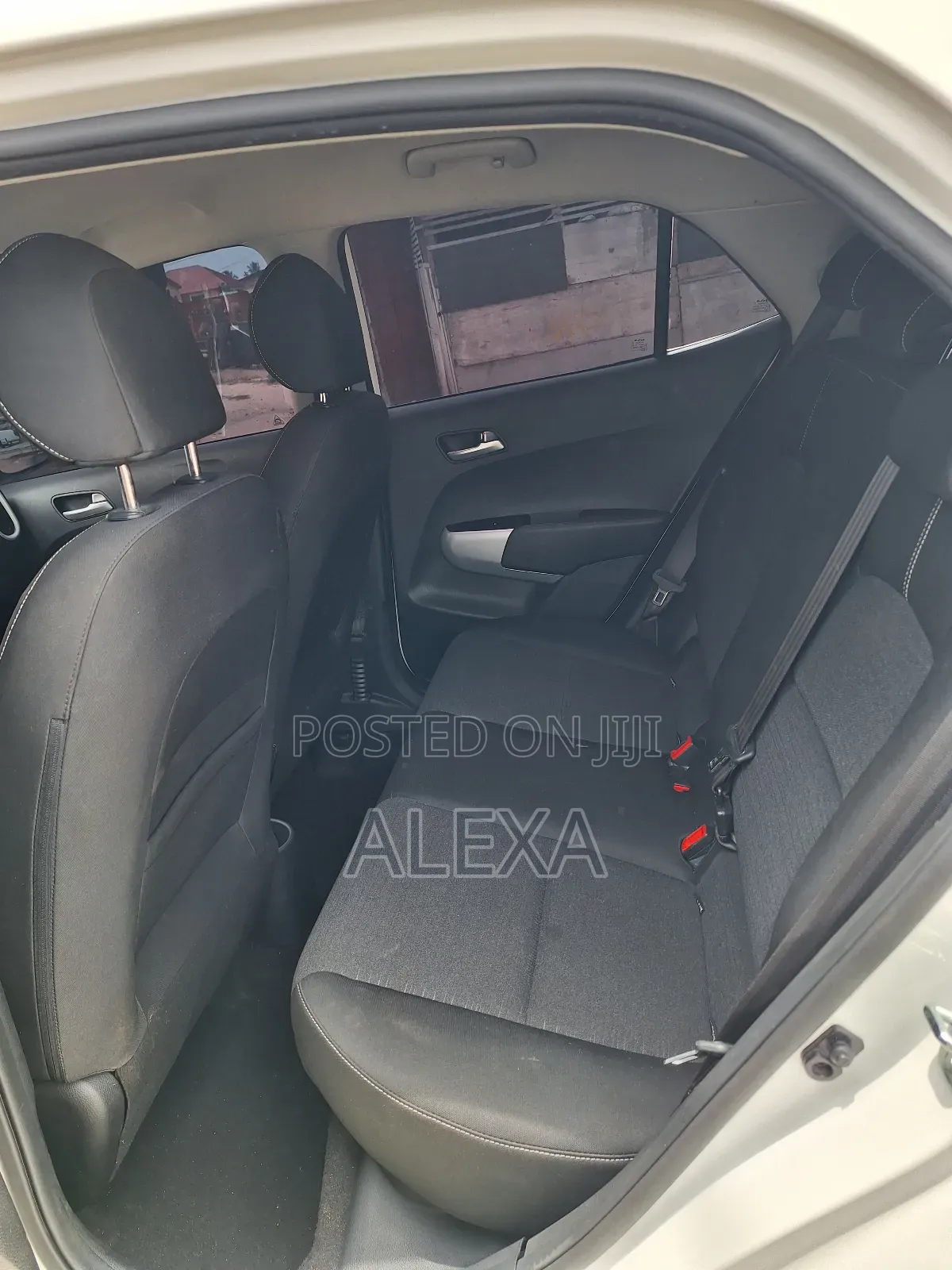 Kia Picanto 2023 White