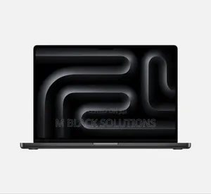 Macbook Pro M4 (14-Inch, 16gb Ram, 1tb Ssd)