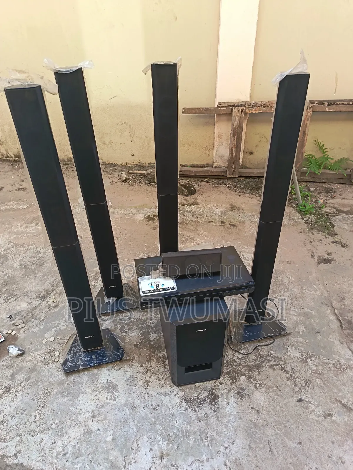 Samsung Home Theater