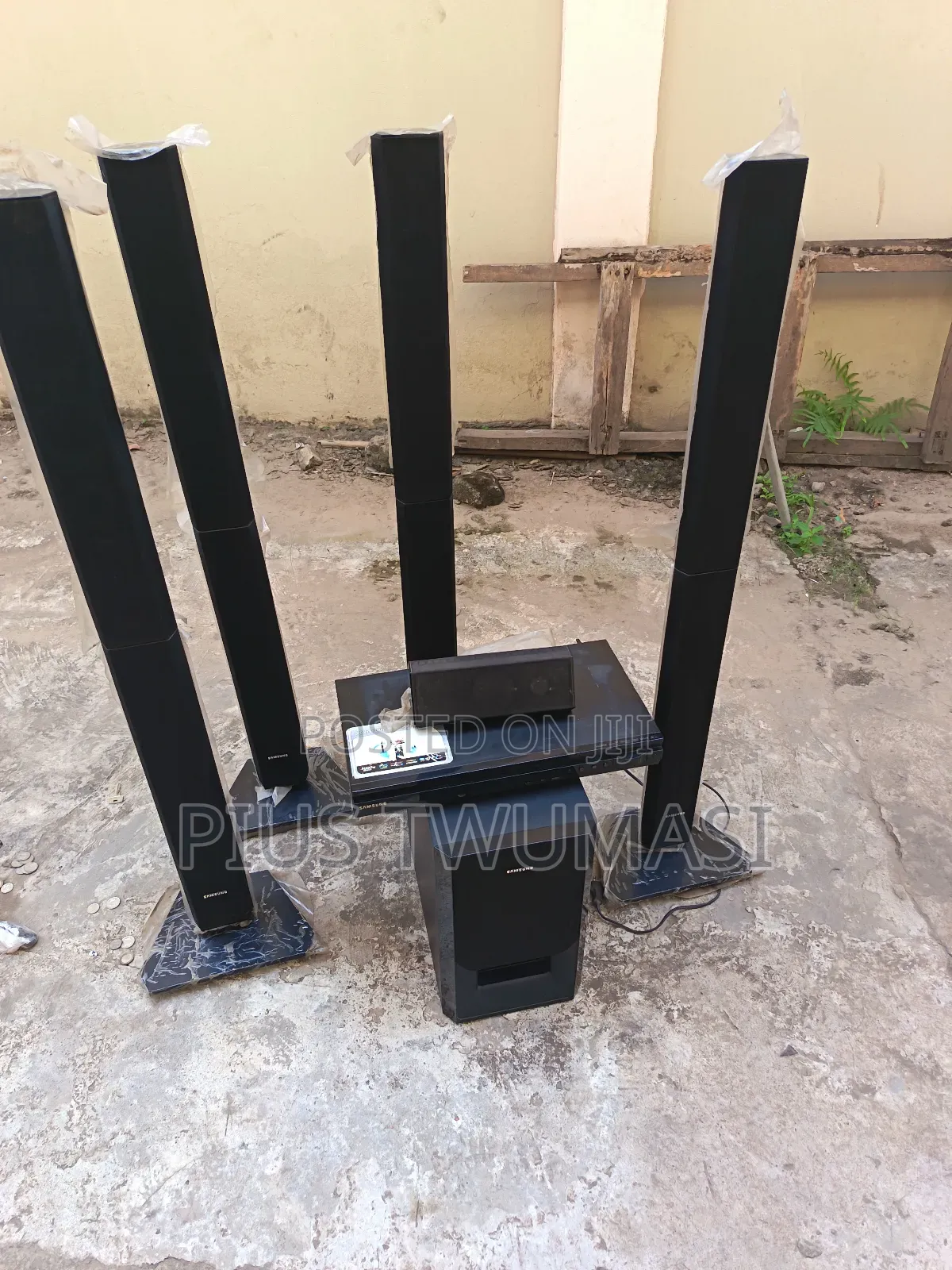 Samsung Home Theater