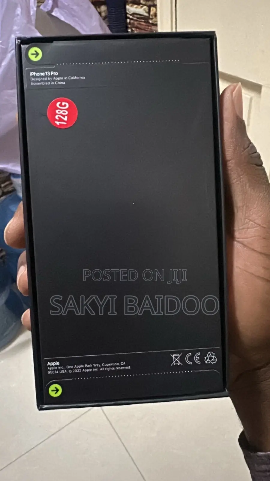 Apple iPhone 13 Pro 128 GB