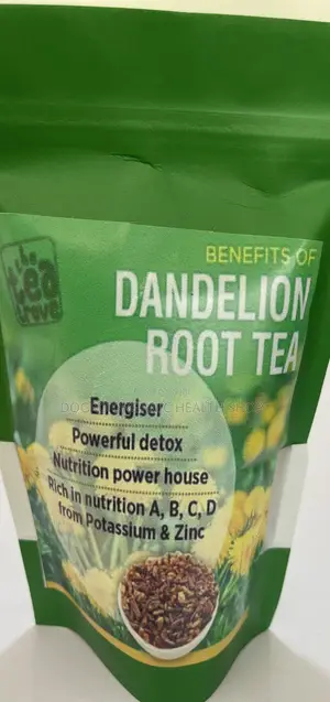 Dandelion Root Tea