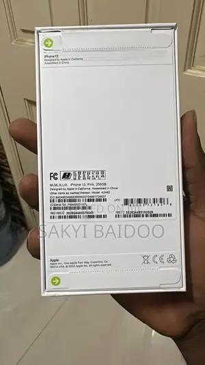 Apple iPhone 13 256 GB