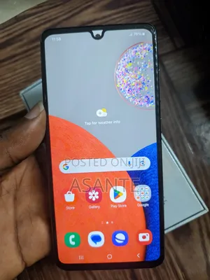 New Samsung Galaxy A52s 5G 128 GB Black