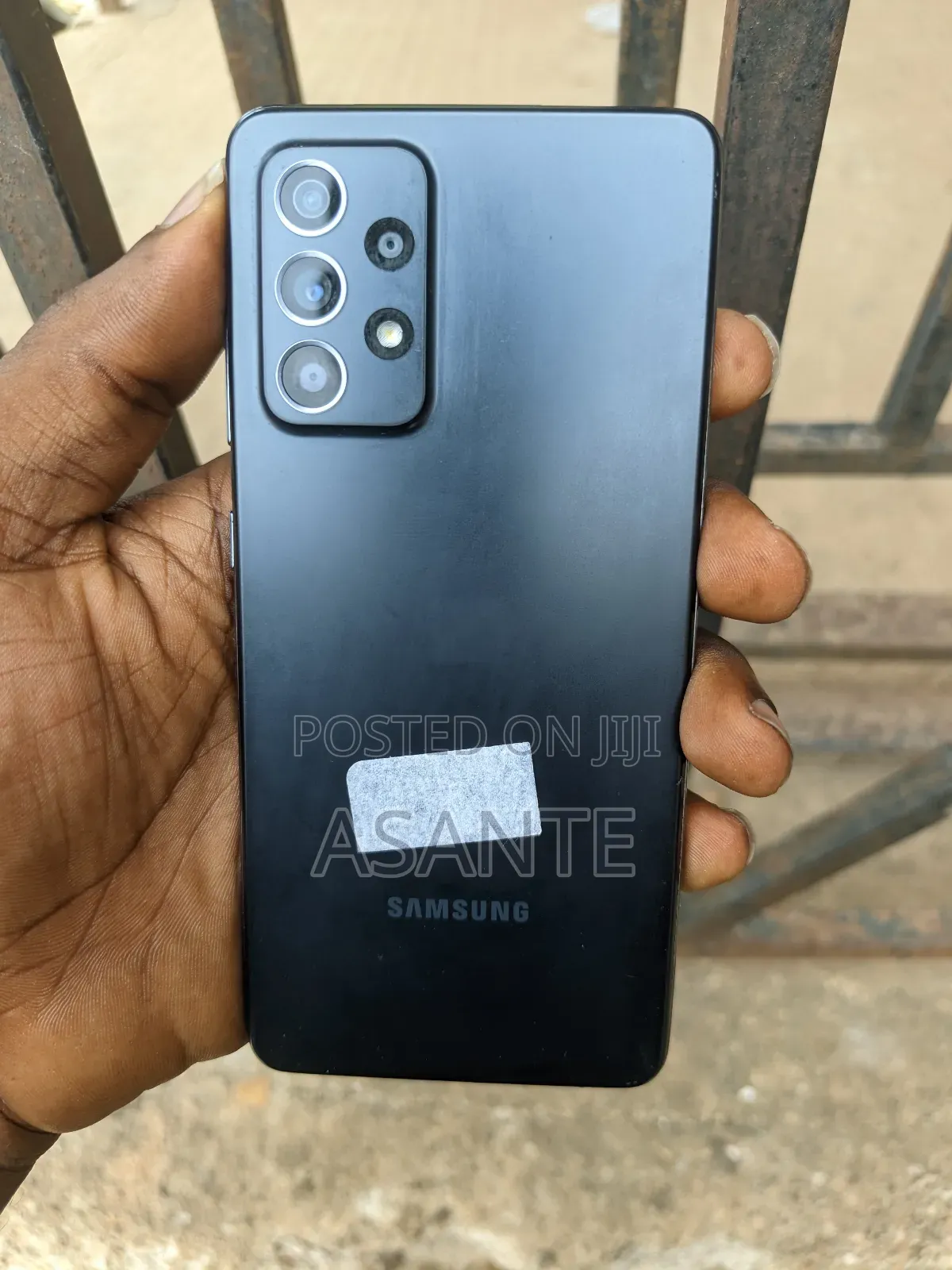 New Samsung Galaxy A52s 5G 128 GB Black