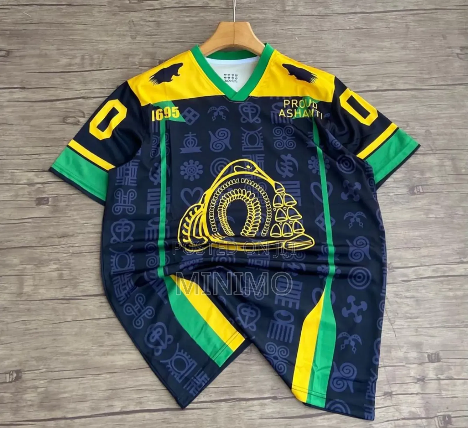 Original Asanteman Jersey