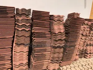 Roofing Tiles and Ridge Caps