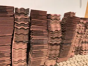 Roofing Tiles and Ridge Caps