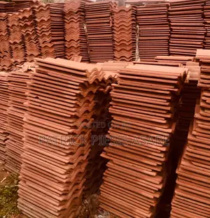 Roofing Tiles and Ridge Caps