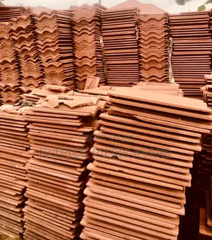 Roofing Tiles and Ridge Caps