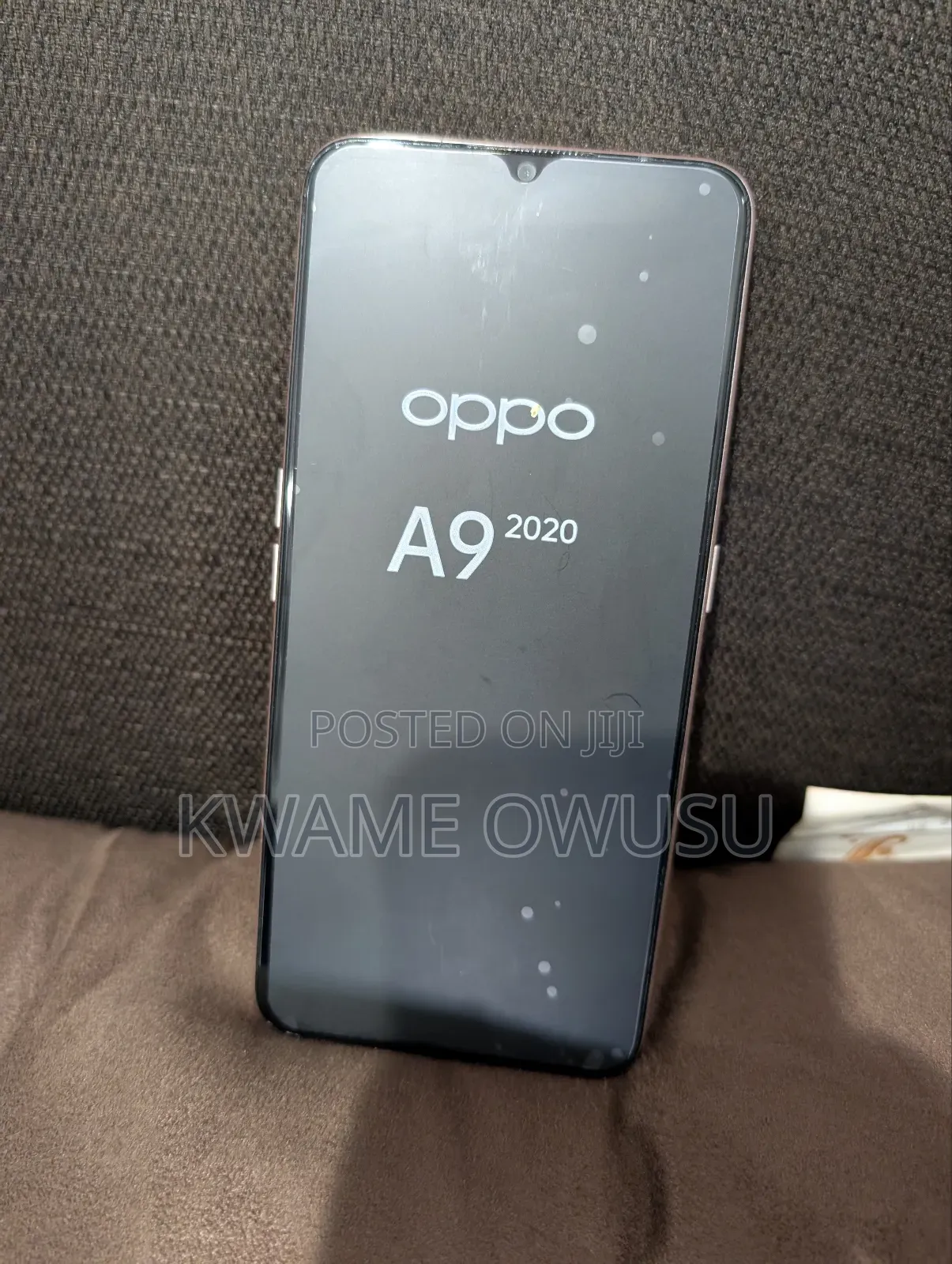 New Oppo A9 128 GB White