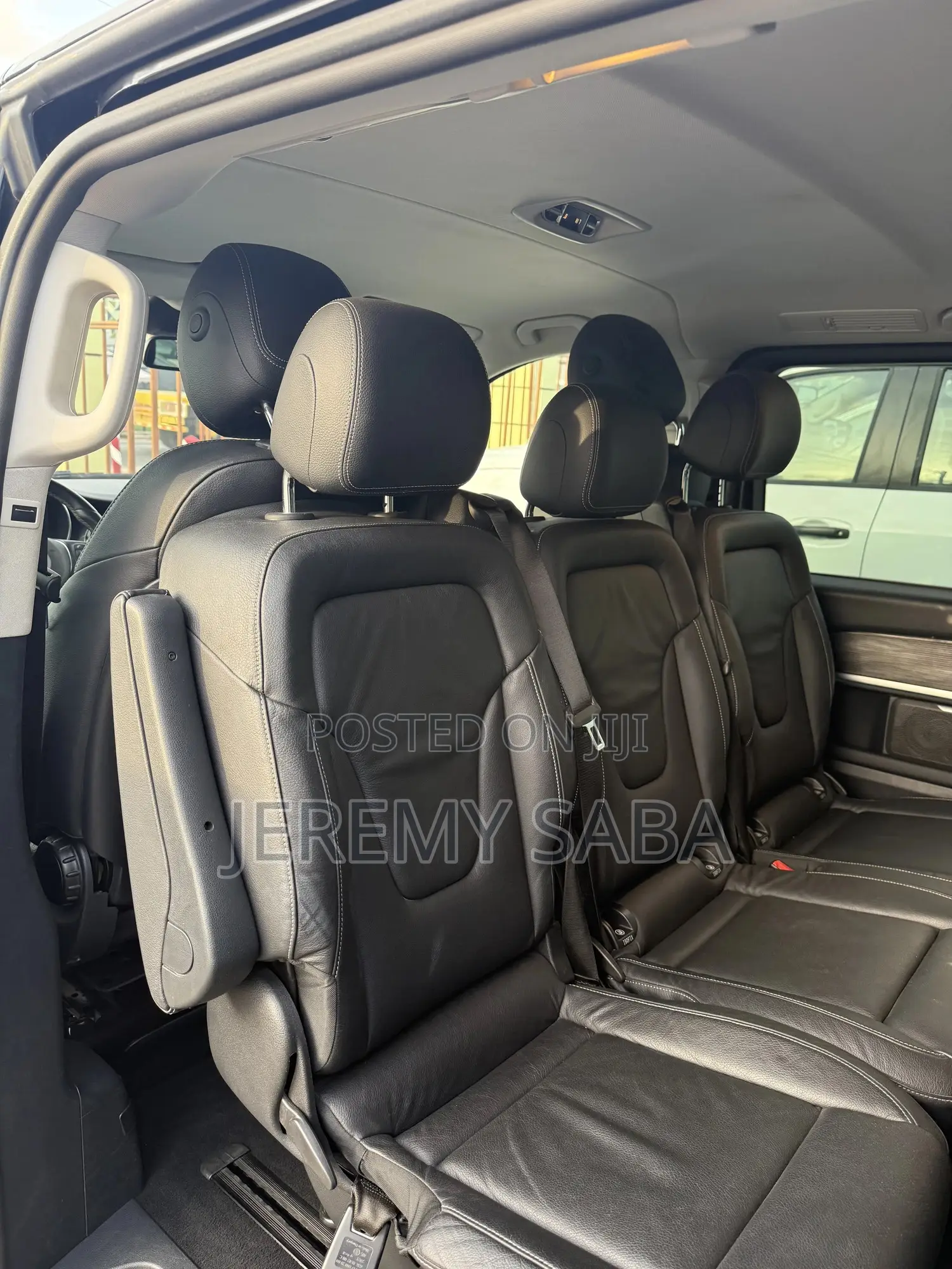 Mercedes-Benz V-Class 2022 Black