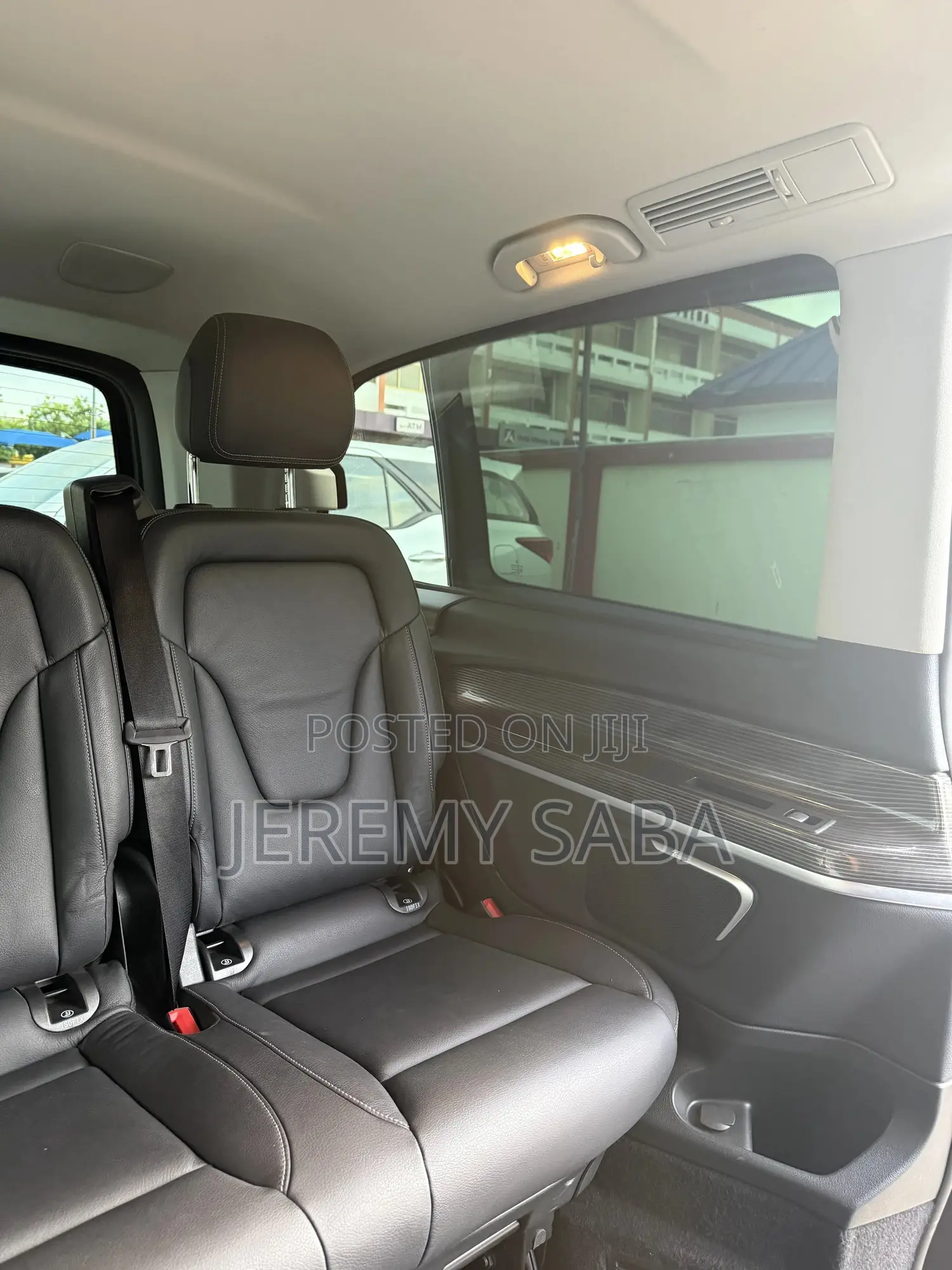 Mercedes-Benz V-Class 2022 Black