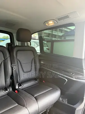 Mercedes-Benz V-Class 2022 Black