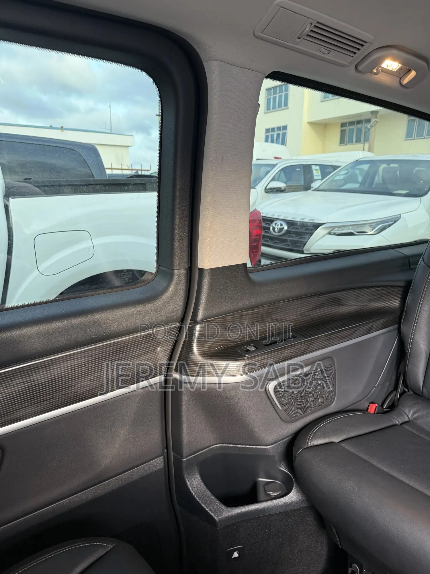 Mercedes-Benz V-Class 2022 Black