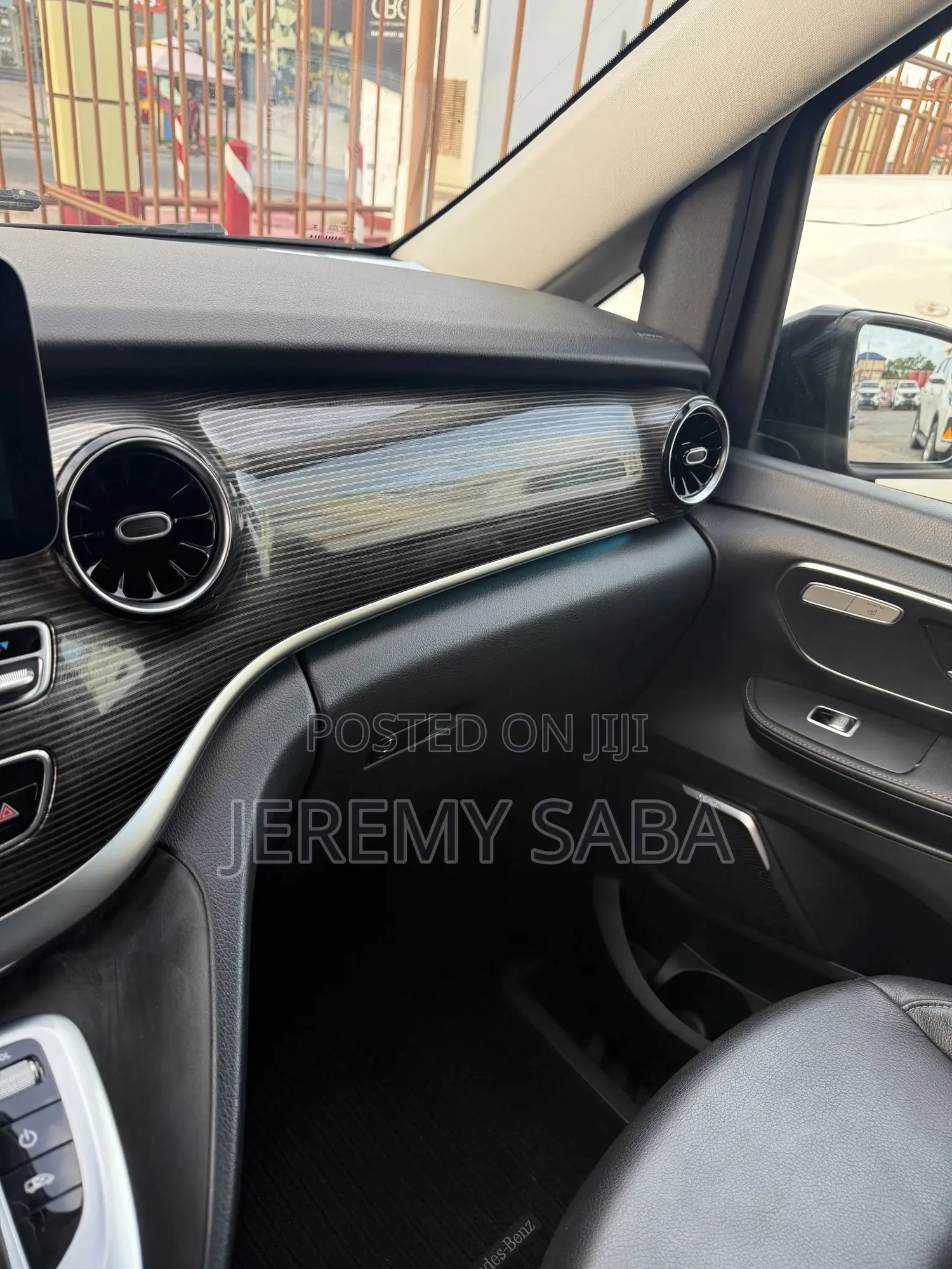 Mercedes-Benz V-Class 2022 Black