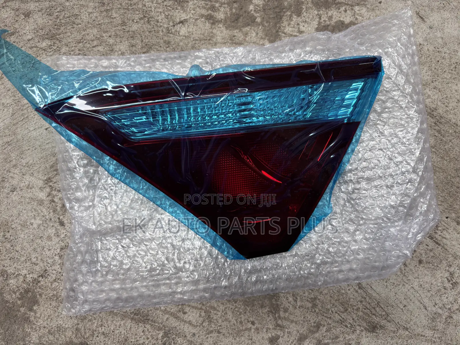 Toyota Camry Se 2015, 2016, 2017 Taillights Inner