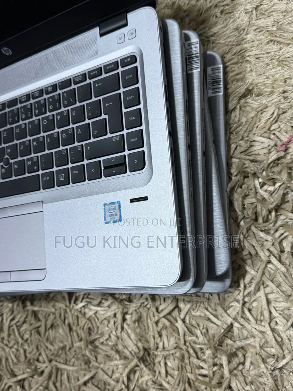 Laptop HP EliteBook 840 G3 8GB Intel Core i5 SSD 256GB
