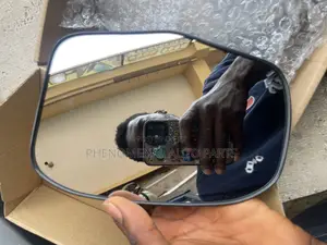 Honda CRV 2023-2025 Side Mirror Glass With Sensor Pair