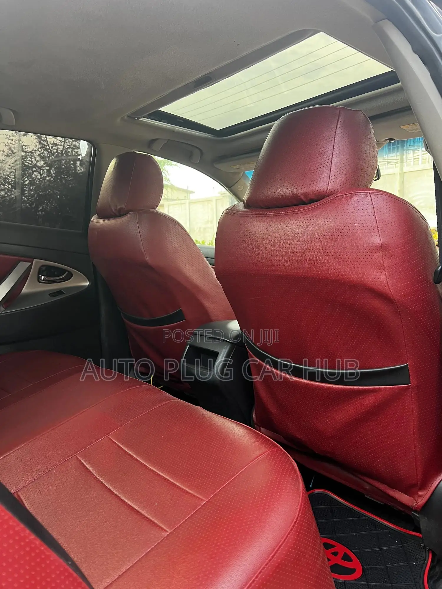Toyota Camry 2009 Black
