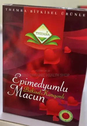 Themra Epimedyumlu Macun