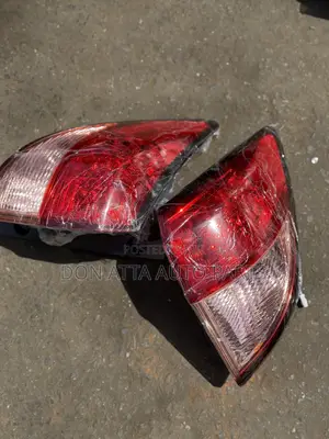 Honda HRV 2016 Tail Light Available