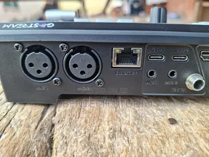 8 Channel Video Switcher Osee Gostream Duet 8 Iso