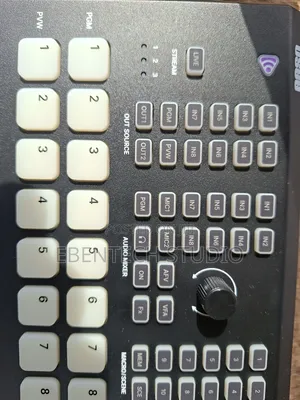 8 Channel Video Switcher Osee Gostream Duet 8 Iso